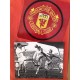 Signed picture of IAN URE the Manchester United footballer.